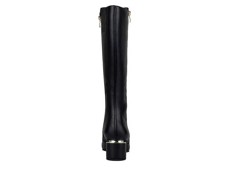 Women's Ninety Union Morgan Knee High Wedge Boots