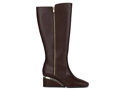 Women's Ninety Union Morgan Knee High Wedge Boots