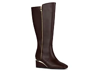 Women's Ninety Union Morgan Knee High Wedge Boots