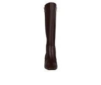 Women's Ninety Union Morgan Knee High Wedge Boots