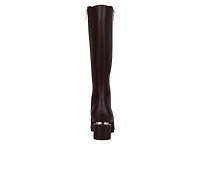 Women's Ninety Union Morgan Knee High Wedge Boots