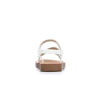 Girls' Soda Toddler & Little Kid Butterfly Sandals