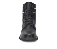 Women's Comfortiva Elsberry Combat Boots