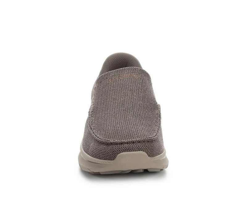 Men's Skechers 205451 Wilfred Slip-In Boat Shoes