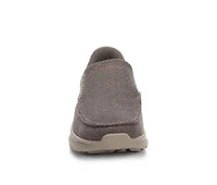 Men's Skechers 205451 Wilfred Slip-In Boat Shoes