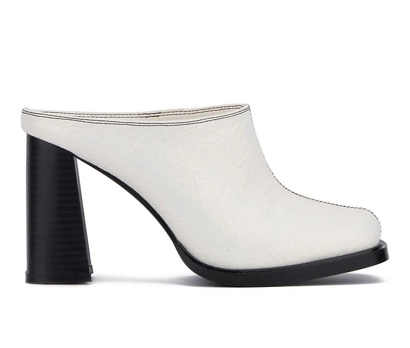 Women's Olivia Miller Moon Dress Mules