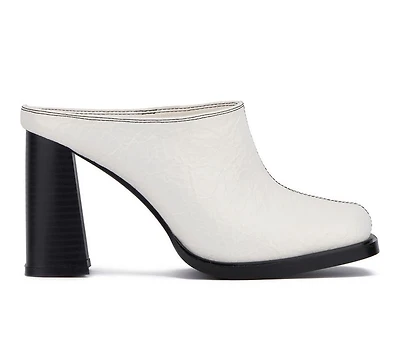 Women's Olivia Miller Moon Dress Mules