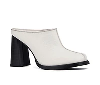 Women's Olivia Miller Moon Dress Mules
