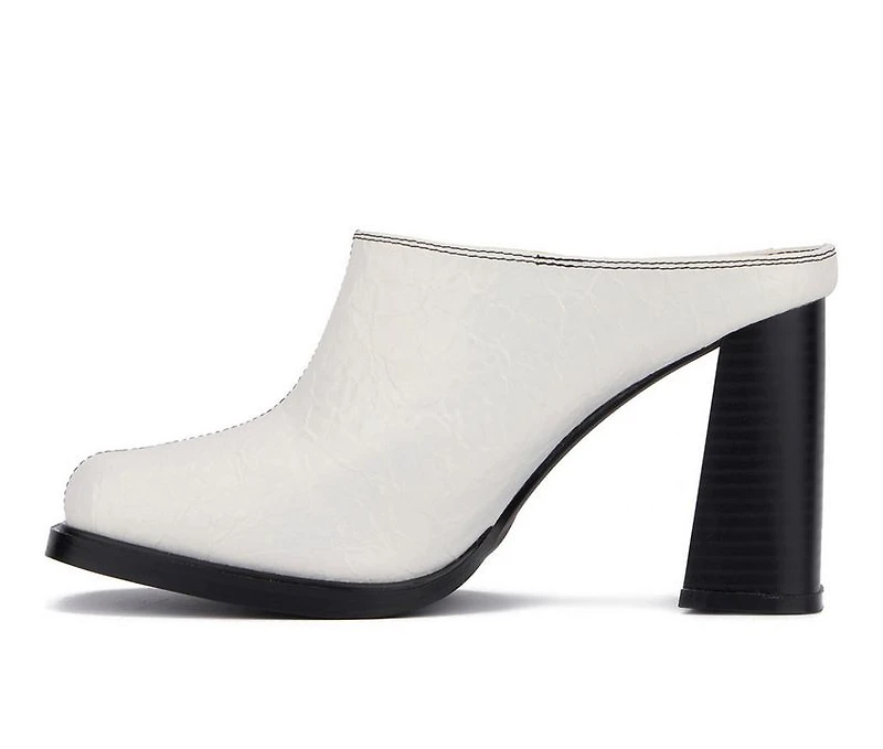 Women's Olivia Miller Moon Dress Mules