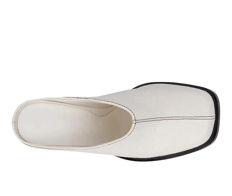 Women's Olivia Miller Moon Dress Mules