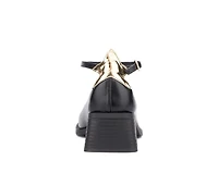 Women's Olivia Miller Astrology Pumps