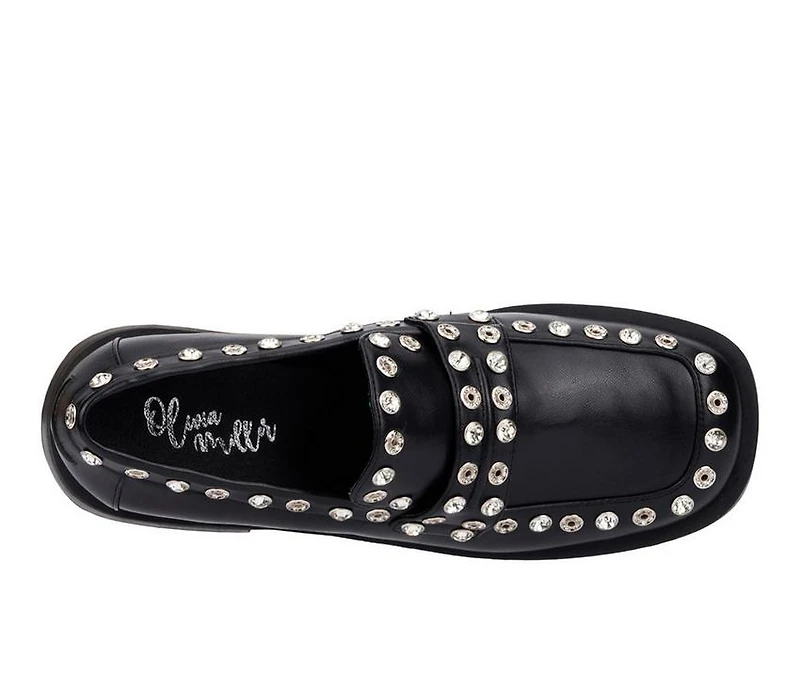 Women's Olivia Miller Libra Loafers