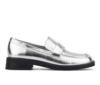 Women's Olivia Miller Luminaries Loafers