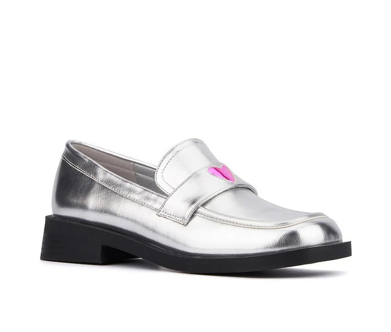 Women's Olivia Miller Luminaries Loafers