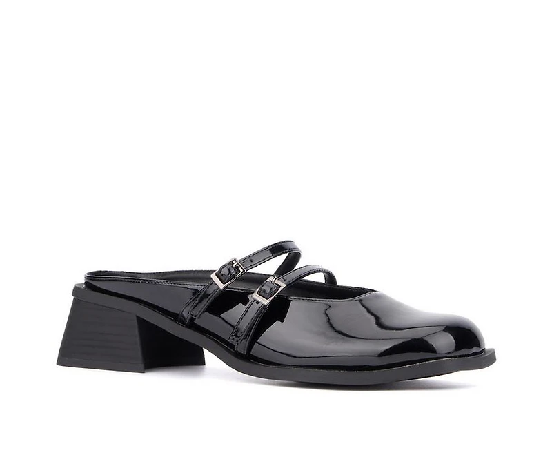 Women's Olivia Miller Aquarius Mules