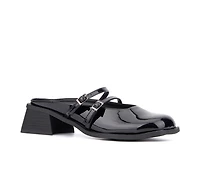 Women's Olivia Miller Aquarius Mules