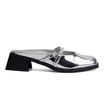 Women's Olivia Miller Aquarius Mules