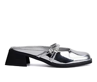 Women's Olivia Miller Aquarius Mules