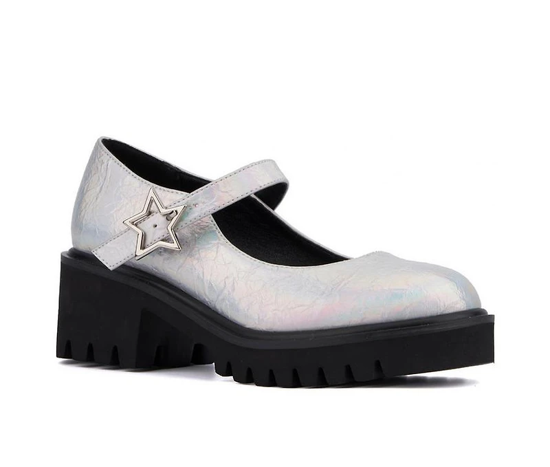 Women's Olivia Miller North Node Mary Jane Pumps