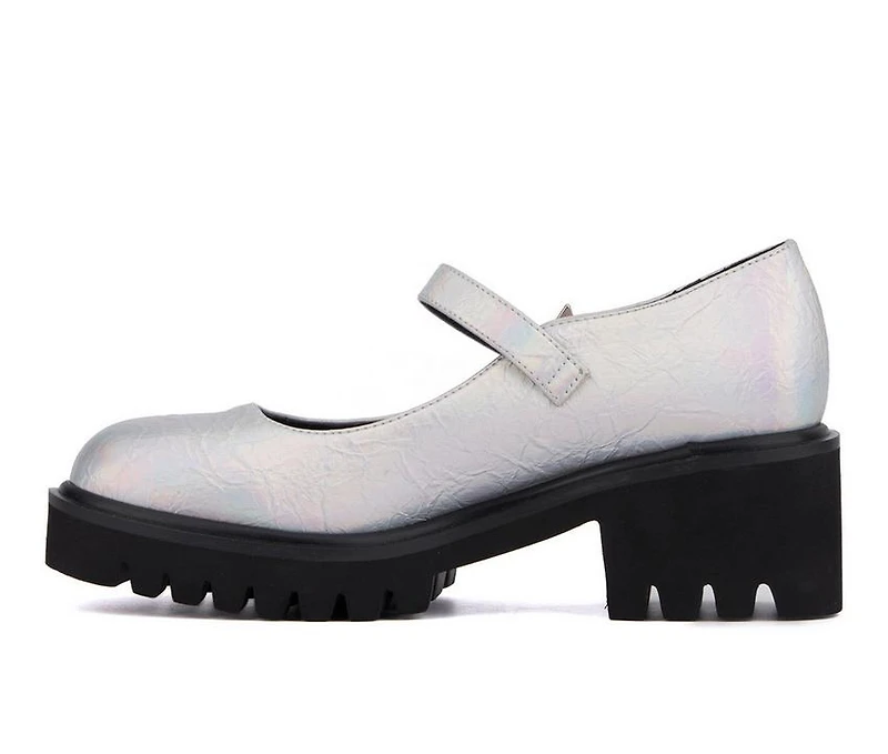 Women's Olivia Miller North Node Mary Jane Pumps