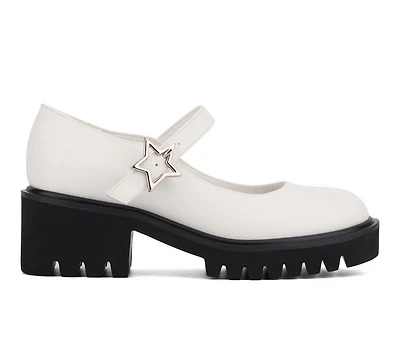 Women's Olivia Miller North Node Mary Jane Pumps