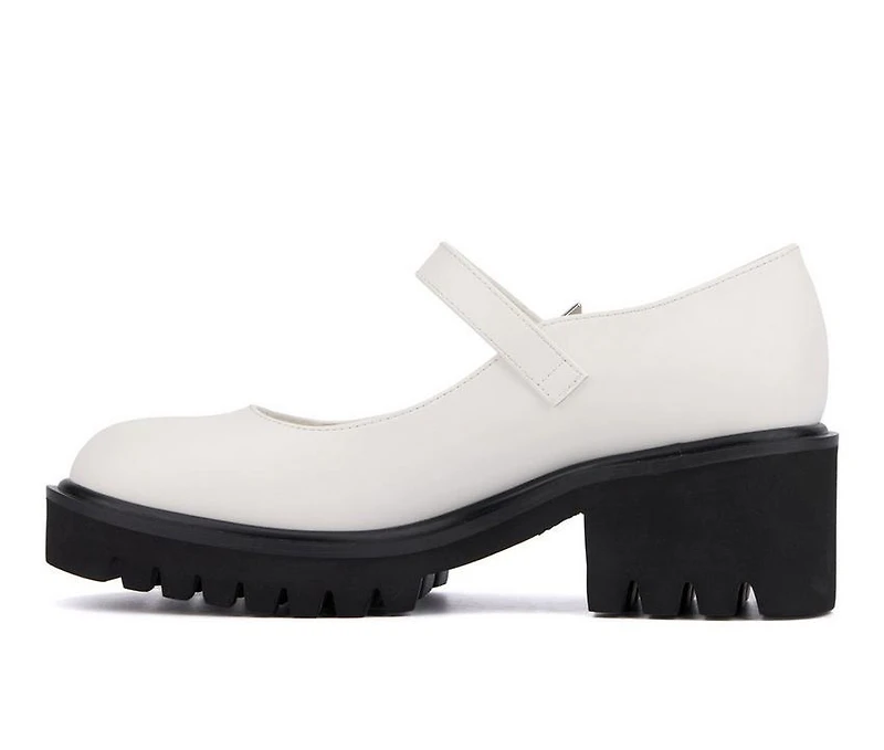 Women's Olivia Miller North Node Mary Jane Pumps