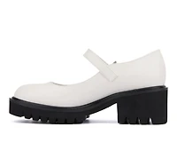 Women's Olivia Miller North Node Mary Jane Pumps