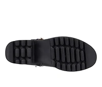 Women's Olivia Miller Neptune Mid Calf Boots