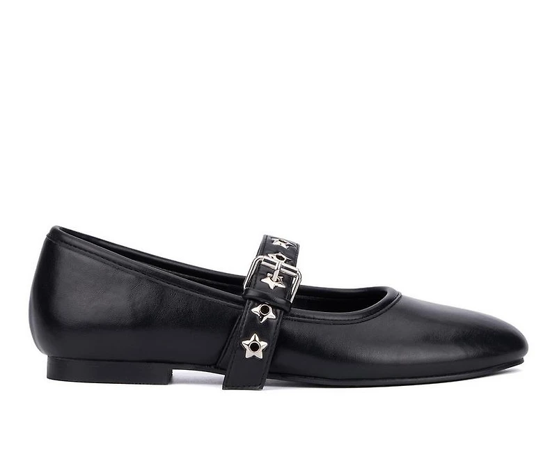 Women's Olivia Miller Element Mary Jane Flats