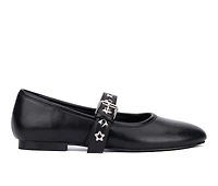Women's Olivia Miller Element Mary Jane Flats