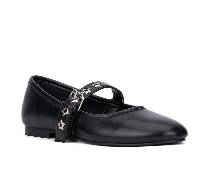 Women's Olivia Miller Element Mary Jane Flats