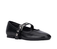 Women's Olivia Miller Element Mary Jane Flats