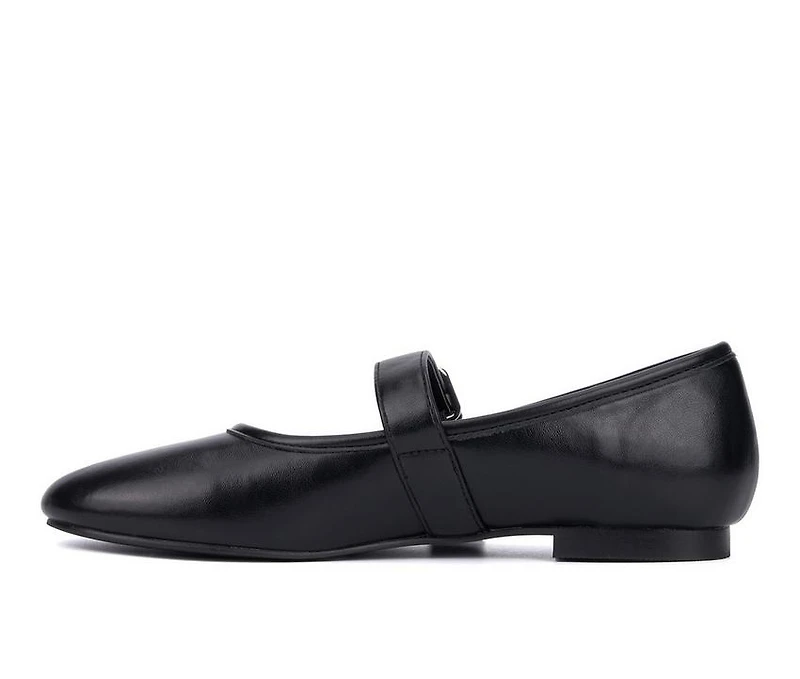 Women's Olivia Miller Element Mary Jane Flats