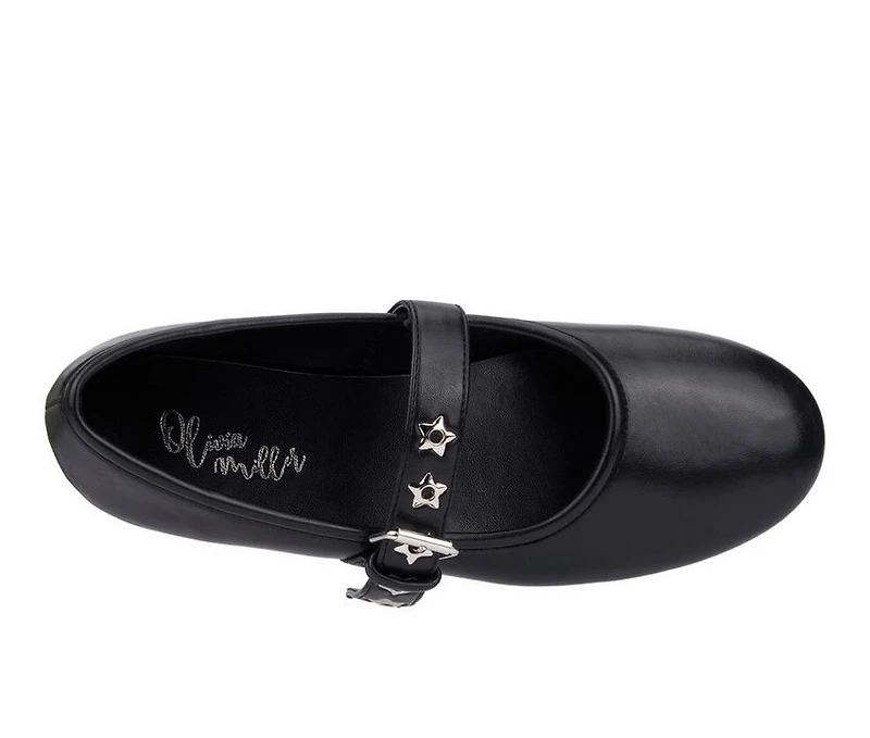 Women's Olivia Miller Element Mary Jane Flats