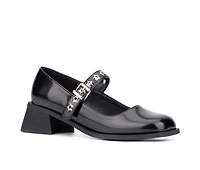 Women's Olivia Miller Asteroid Mary Jane Pumps