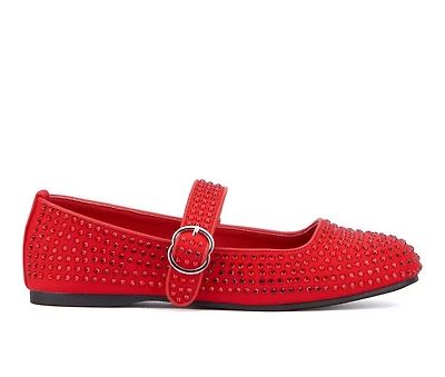 Women's Olivia Miller Dawn Mary Jane Flats