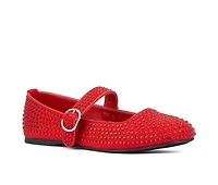 Women's Olivia Miller Dawn Mary Jane Flats