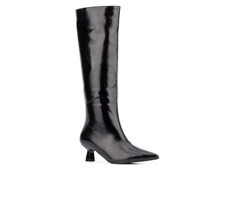 Women's Olivia Miller Mars Knee High Boots
