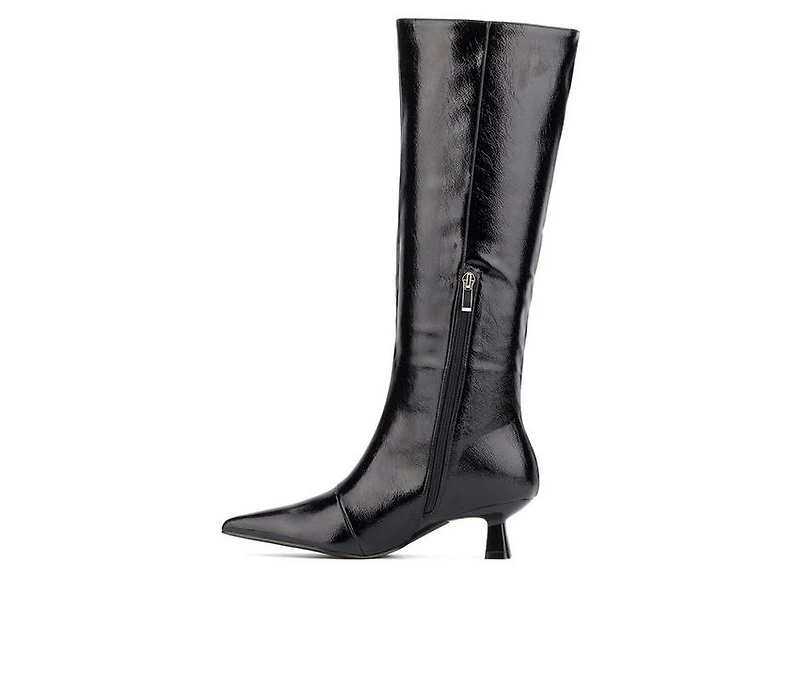 Women's Olivia Miller Mars Knee High Boots