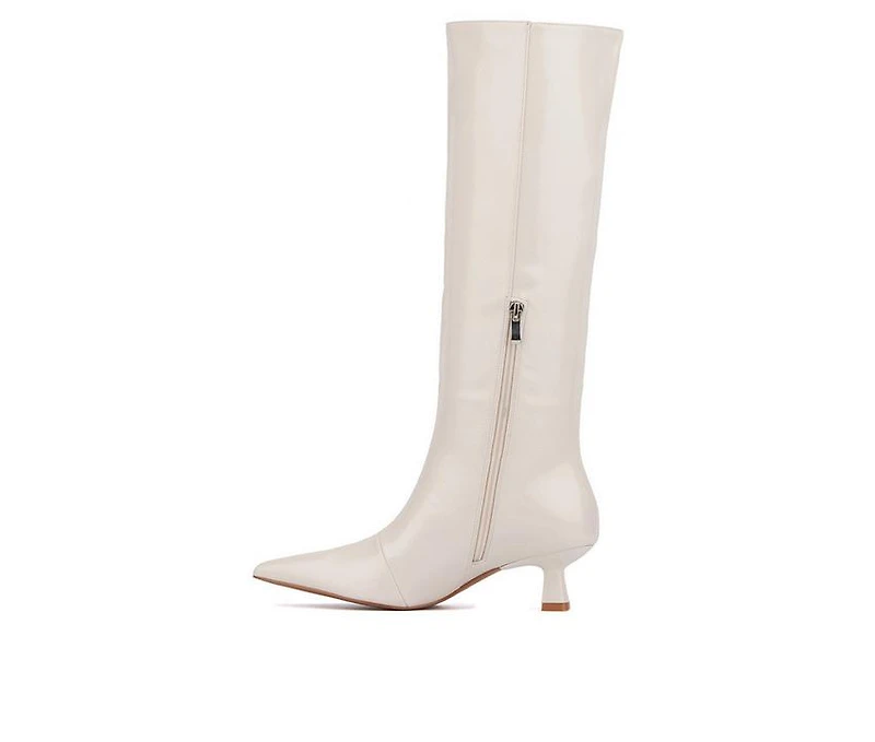 Women's Olivia Miller Mars Knee High Boots