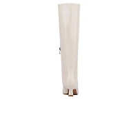 Women's Olivia Miller Mars Knee High Boots