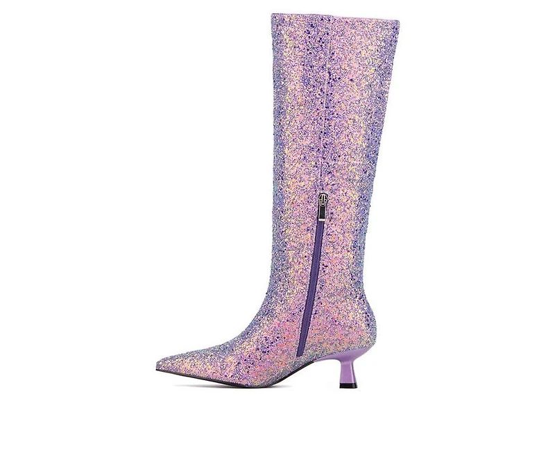 Women's Olivia Miller Mars Knee High Boots