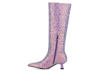 Women's Olivia Miller Mars Knee High Boots