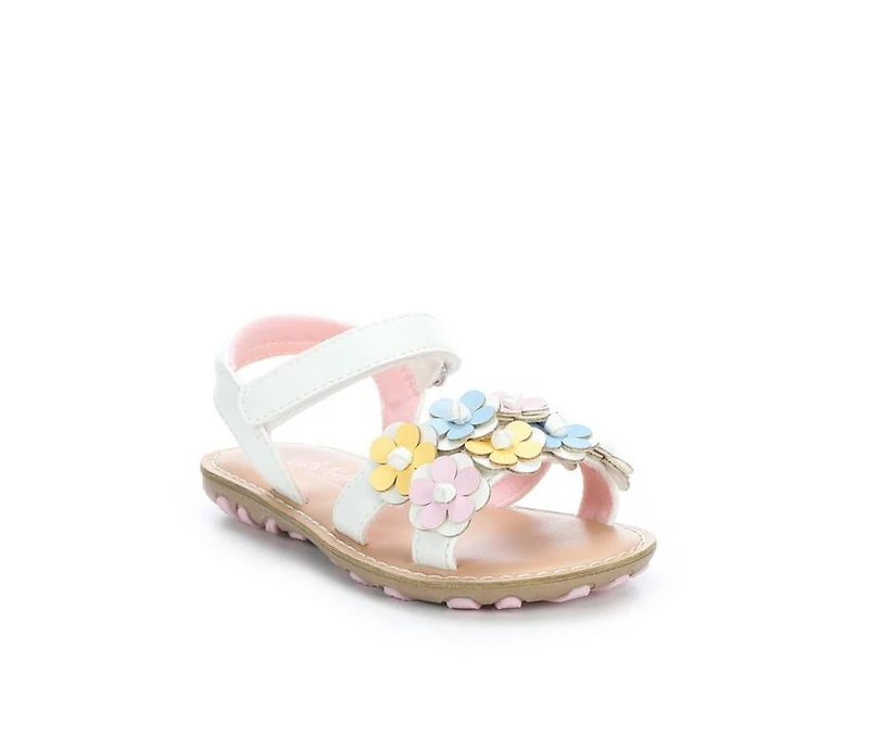 Girls' Self Esteem Toddler Daisy Sandals