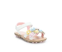 Girls' Self Esteem Toddler Daisy Sandals