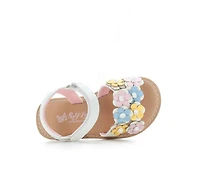 Girls' Self Esteem Toddler Daisy Sandals