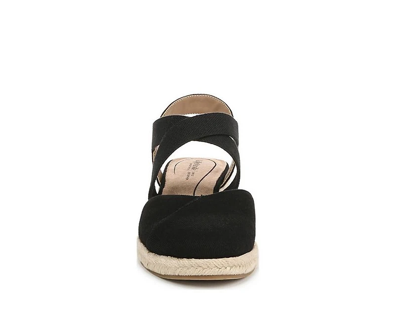 Women's LifeStride Kimball Espadrille Wedges