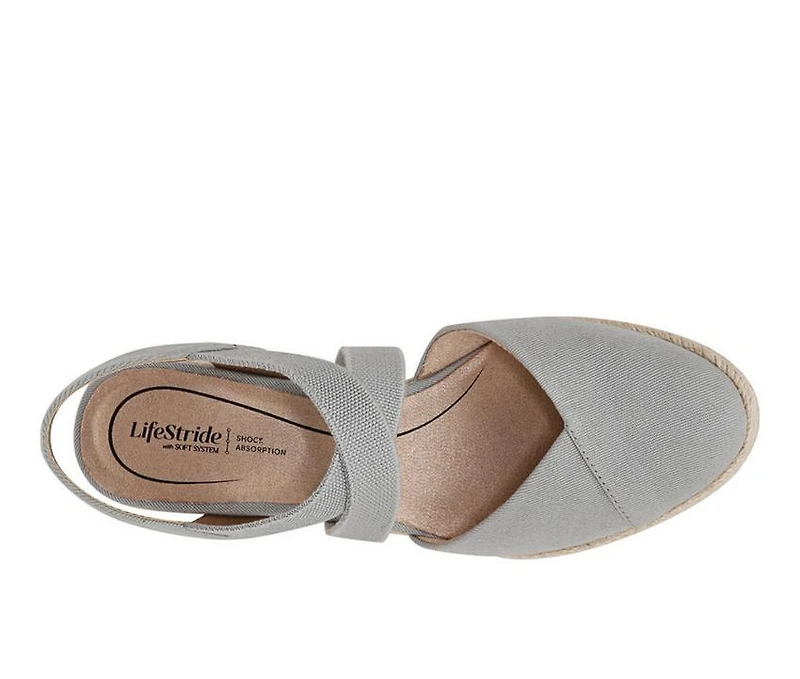 Women's LifeStride Kimball Espadrille Wedges