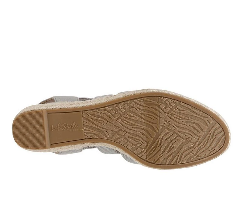Women's LifeStride Kimball Espadrille Wedges