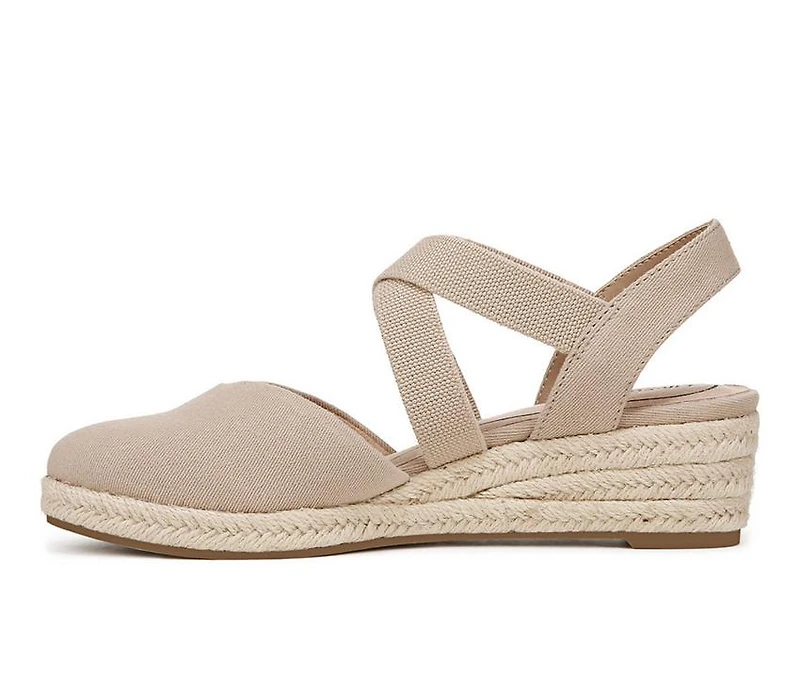 Women's LifeStride Kimball Espadrille Wedges